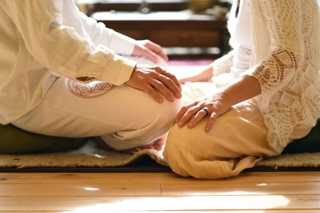 o que é maithuna ritual tântrico yoga ou ioga