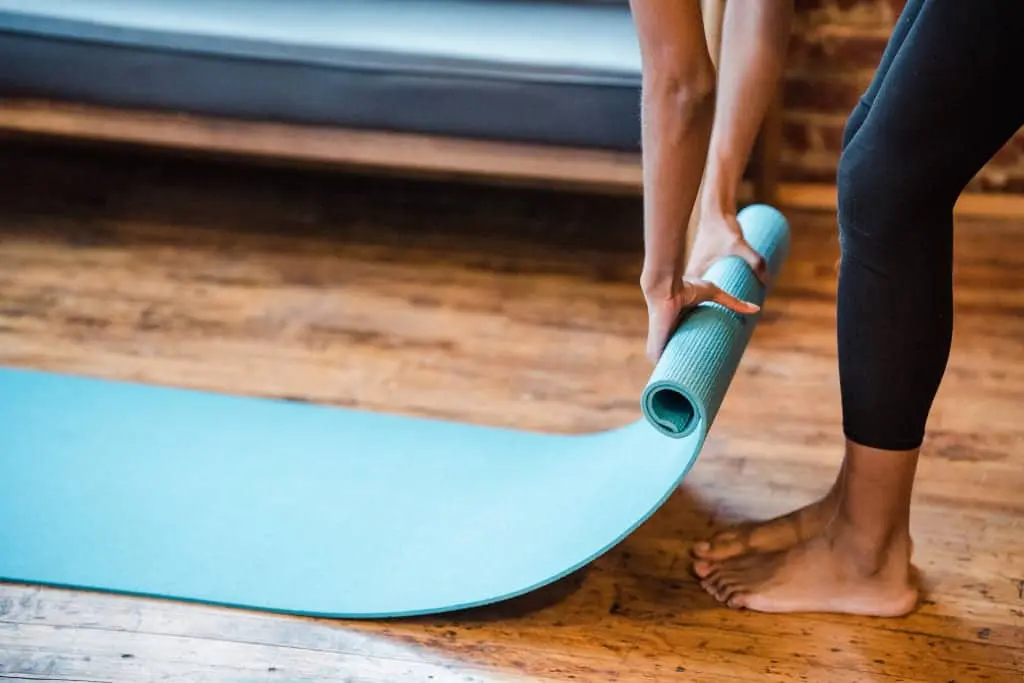 Tapete de Yoga: para uma prática segura e confortável tamanho tapete de yoga