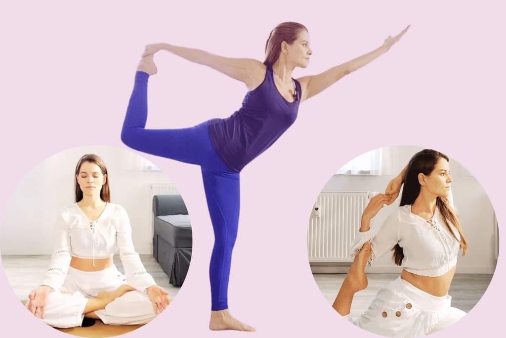 curso com aulas de yoga online