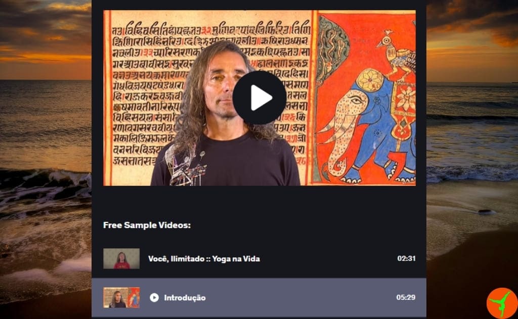 cursos aulas yoga udemy Pedro Kupfer