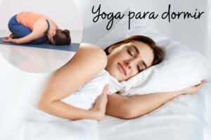 exercícios de yoga para dormir