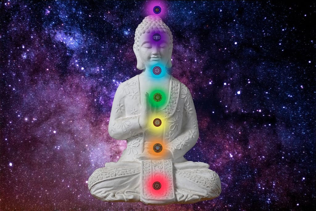 como alinhar os chakras