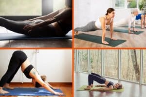 Yoga fortalece musculatura