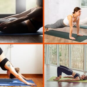 Yoga fortalece a musculatura: veja 5 asanas essenciais