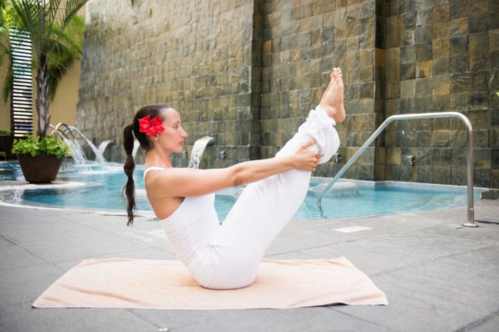 o que é ashtanga yoga