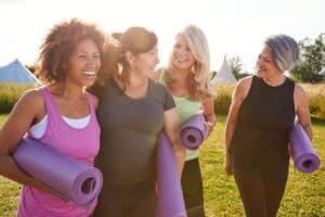 benefícios do yoga para o corpo