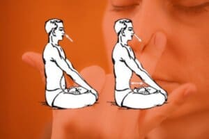 kapalabhati a respiração crânio brilhante