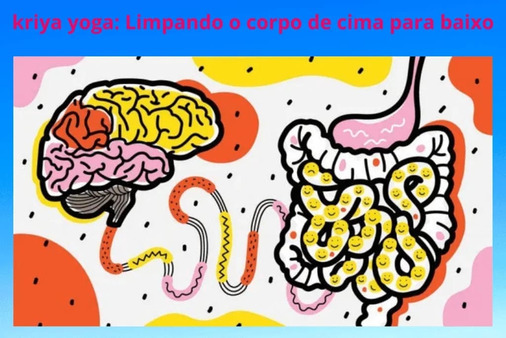 kriya yoga exercicio limpeza interna