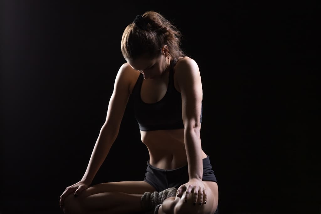 Uddiyana bandhas yoga