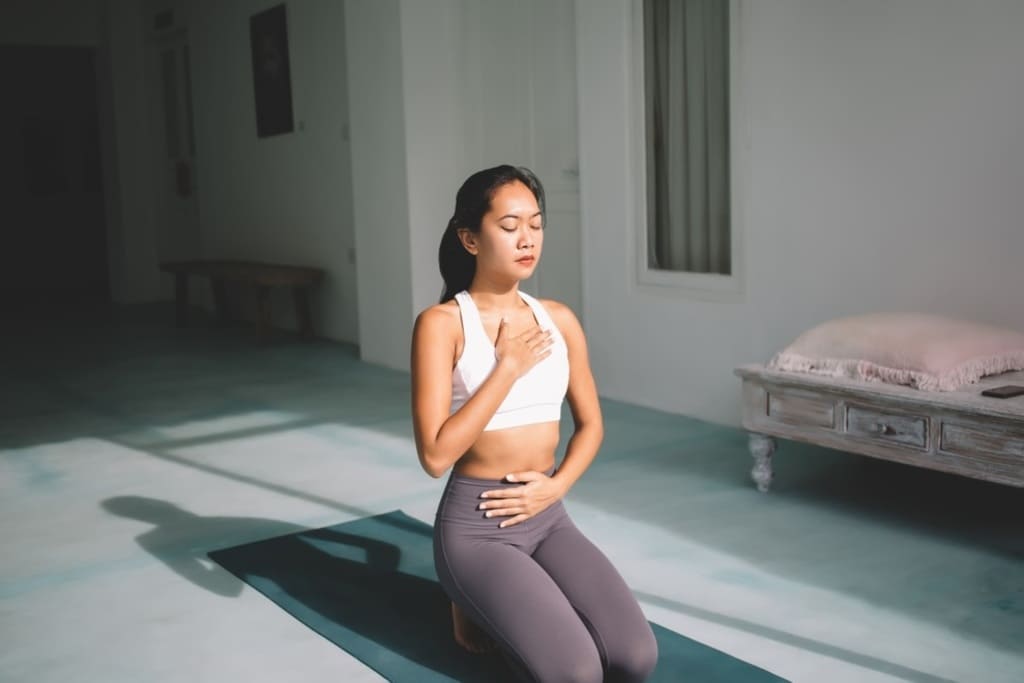 o que é respiração diafragmática blog yoga ou ioga