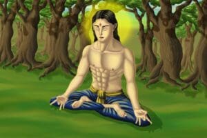 o que é samadhi yoga ou ioga Savikalpa e Nirvikalpa