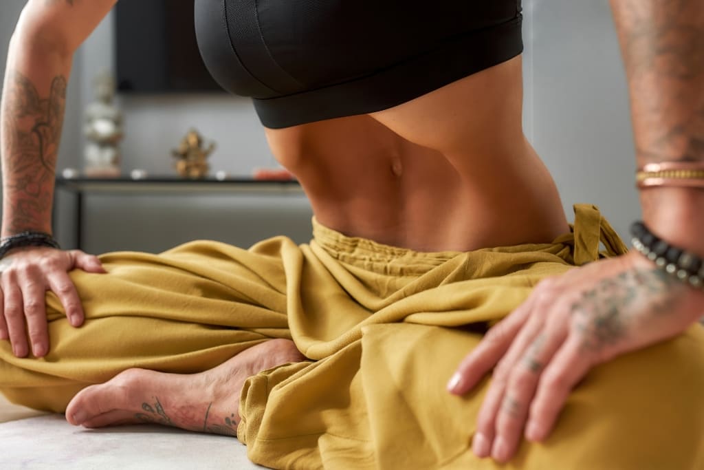 o que são Bandhas yoga