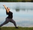Yoga para emagrecer: 5 posturas pra perder peso com saúde e vitalidade!