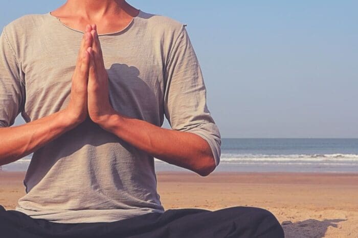 raja yoga ou ioga movimentos