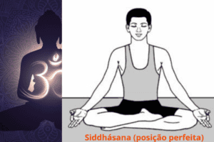 asanas Siddhásana posição perfeita blog yoga ou ioga
