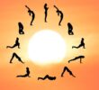 Yoga saudação ao sol – surya namaskara: significado e os 12 asanas