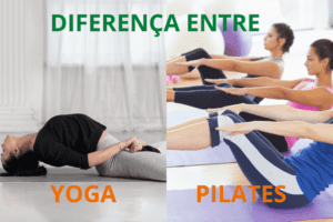 diferença entre yoga ou ioga e pilates