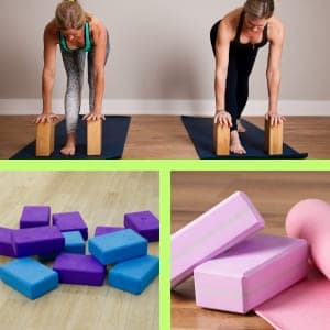 Blocos de Yoga: aprimore sua prática blocos de yoga