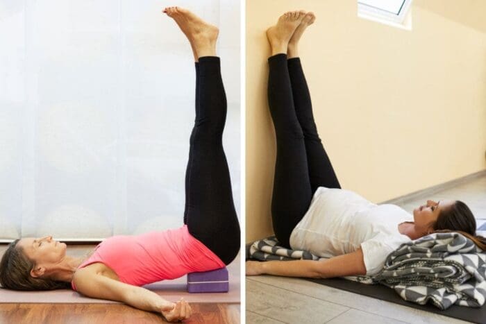 postura viparita karani blog yoga ou ioga