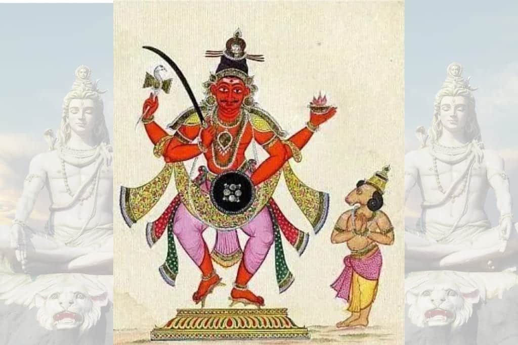 Virabhadrasana: a postura do guerreiro I, II e III história mitologia guerreiro virabhadra
