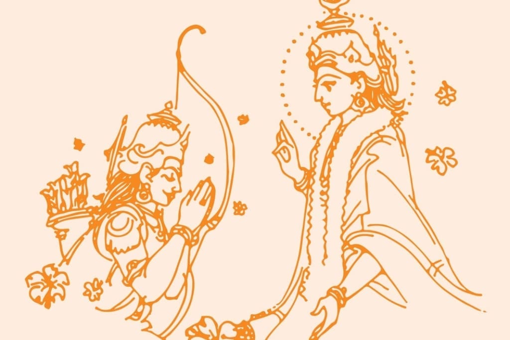bhagavad gita encontrando um guru