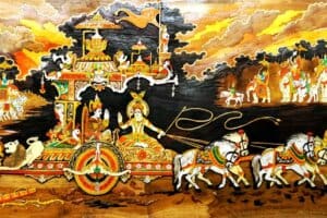 o que é Bhagavad Gita