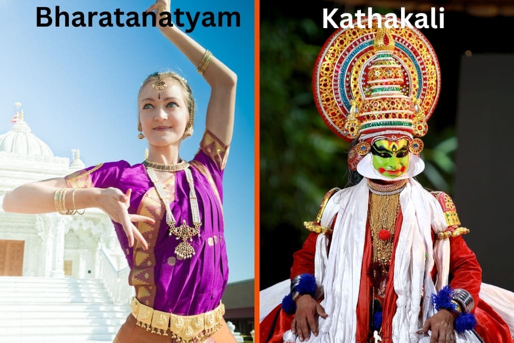 povos dravidianos dança