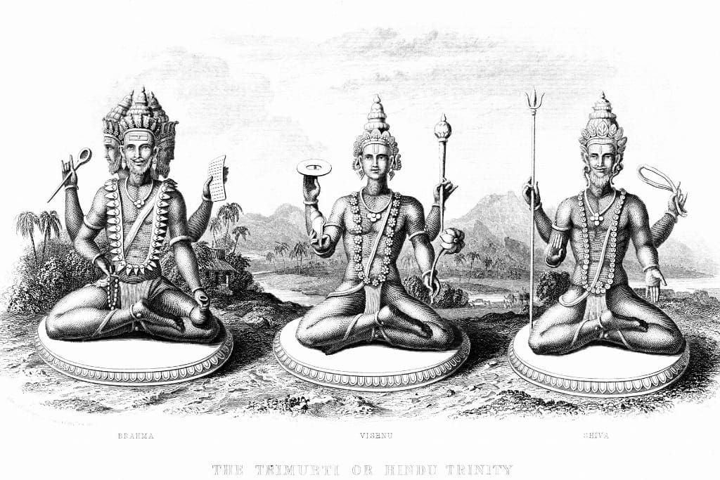 puranas textos antigos hinduísmo