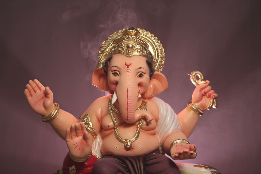 quem é deus Ganesha
