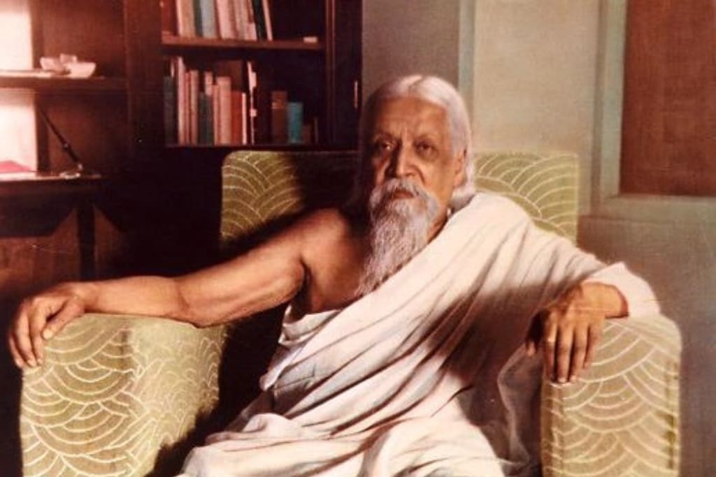 yoga integral Sri Aurobindo