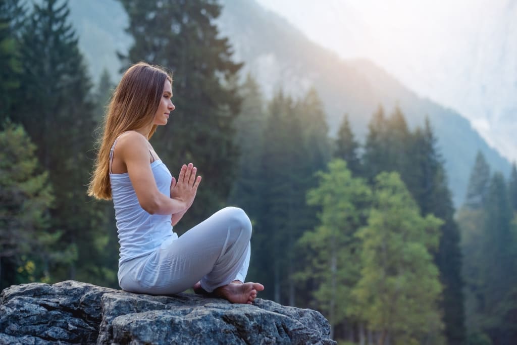 como fazer Kriya Yoga