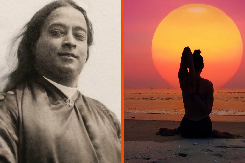 o que é Kriya Yoga