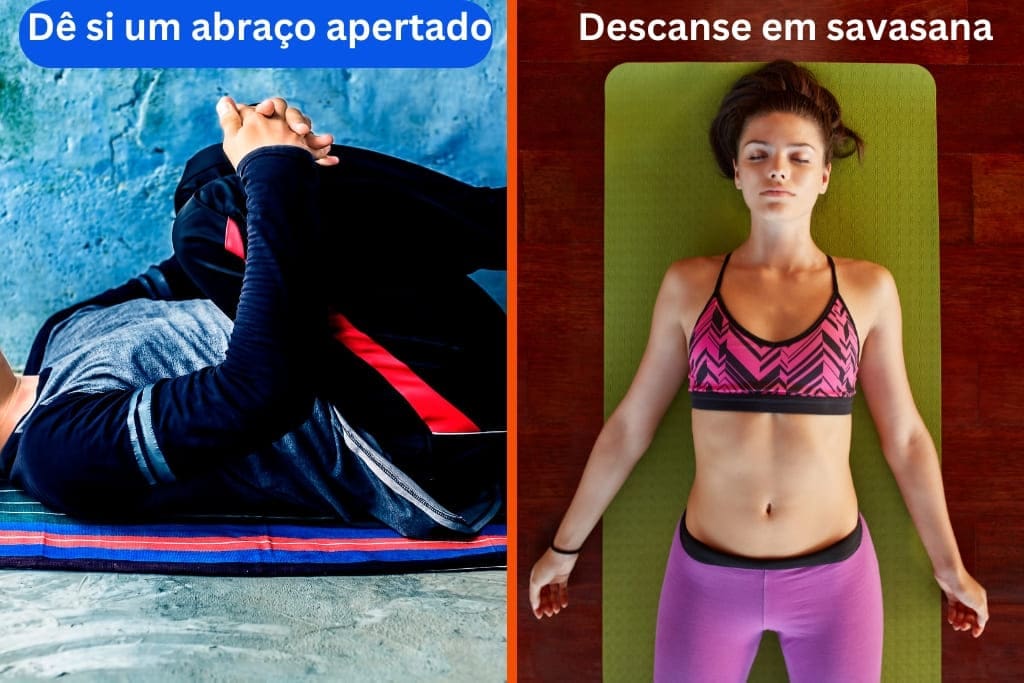 Ananda balasana: a postura do bebê feliz postura do bebê feliz ananda balasana