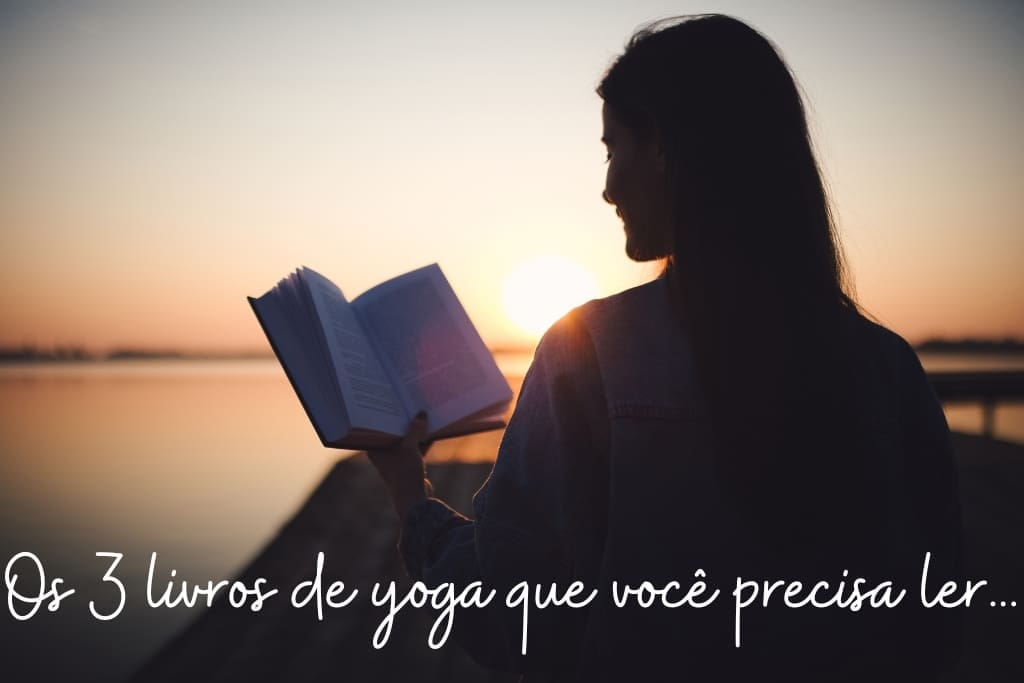 3 livros de yoga para iniciantes