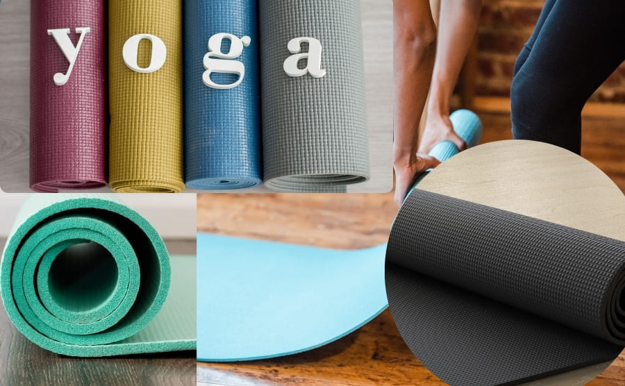 tapete yoga acessorio prop