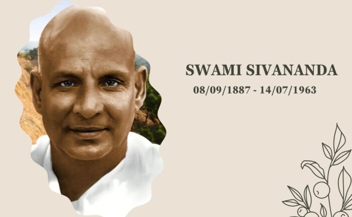Swami Sivananda: reflexões sobre a vida e a espiritualidade Swami Sivananda yoga ou ioga
