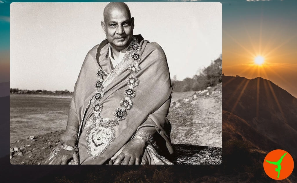 a vida de Swami Sivananda