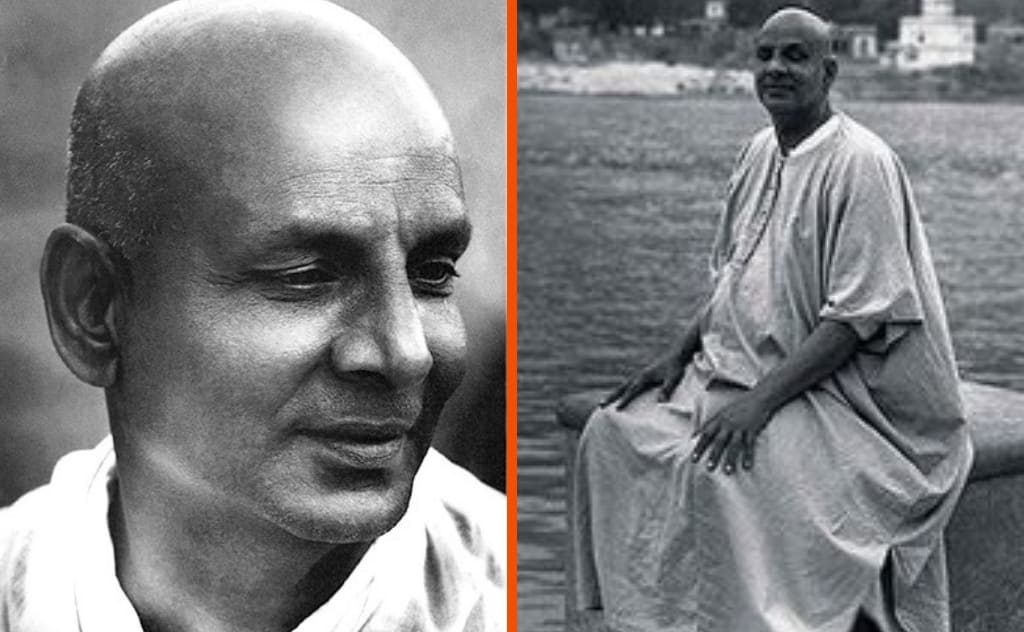 quem foi Swami Sivananda