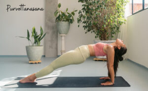 postura asana purvottanasana yoga