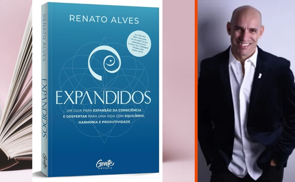 livro expandidos autor renato alves