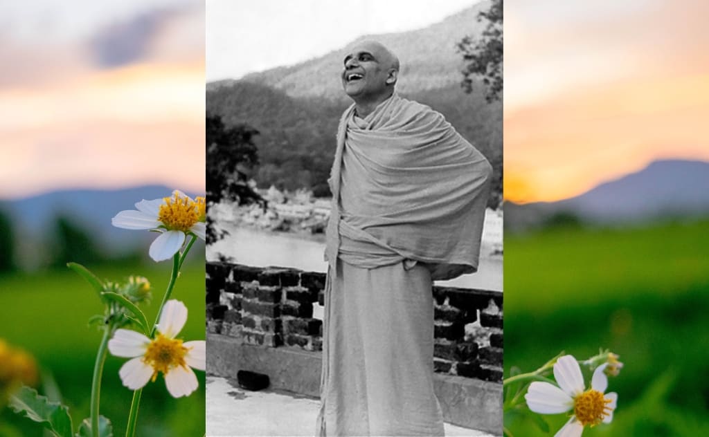 legado de Swami Krishnananda