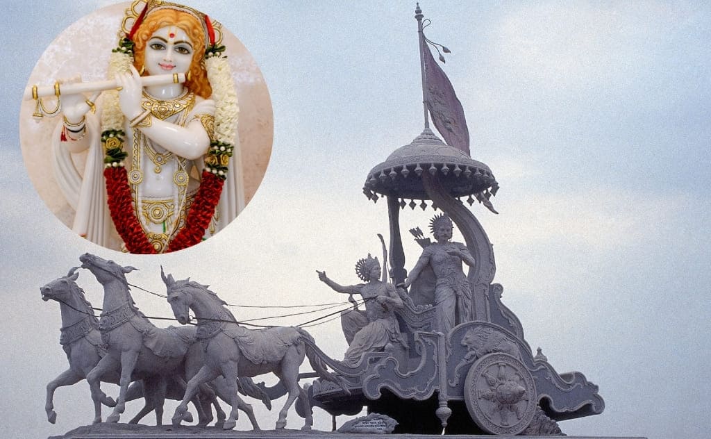 Pratyahara Krishna yoga ou ioga