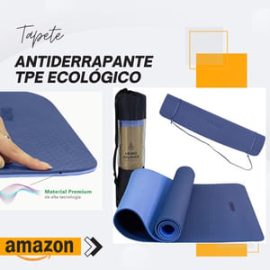 acessório para yoga tapete arimo amazon