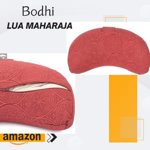 acessórios para yoga almofada lua amazon