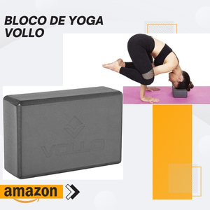 acessórios para yoga bloco
