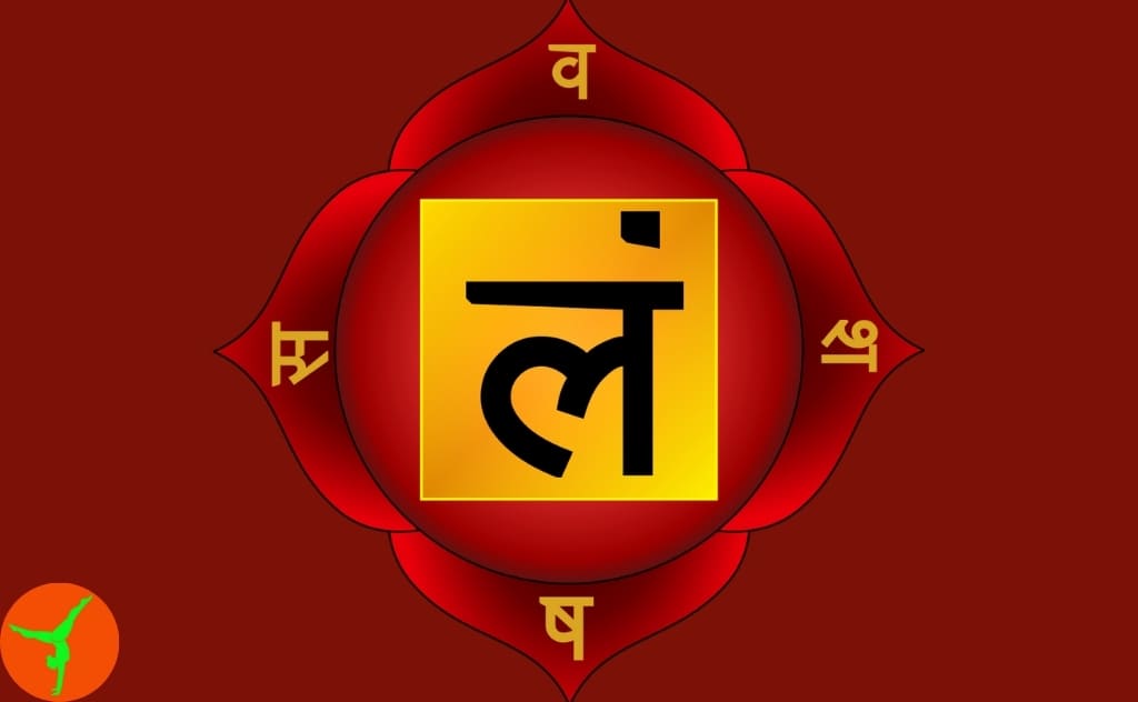 meditação no muladhara chakra raiz