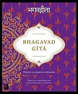 Livro Bhagavad Gita Capa dura autor Kṛṣṇa Dvaipayana Vyāsa