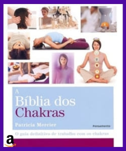 Livro Bíblia dos Chakras amazon