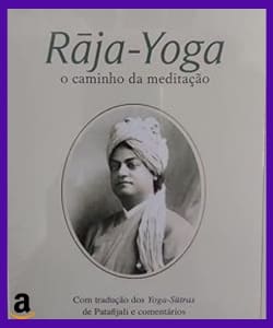 Livro raja yoga Autor SWAMI VIVEKANANDA