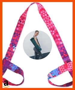 Acessórios para yoga: escolha o melhor para o seu momento alca bolsa para tapete de yoga amazon Blog Yoga ou Ioga